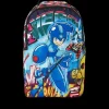 BACKPACKS>SPRAYGROUND MEGAMAN VANDAL