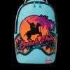 BACKPACKS>SPRAYGROUND MIAMI BEACH POLO COLLAB BACKPACK (DLXV-SKY)