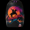 BACKPACKS>SPRAYGROUND MIAMI BEACH POLO COLLAB BACKPACK (DLXV-BLACK)