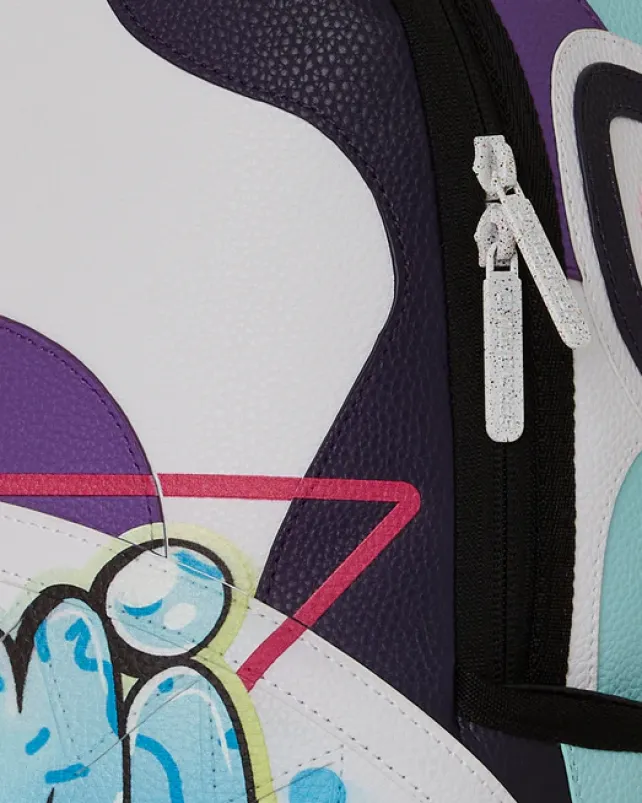 BACKPACKS>SPRAYGROUND MIAMI VICE SOUTH BEACH BACKPACK (DLXV)