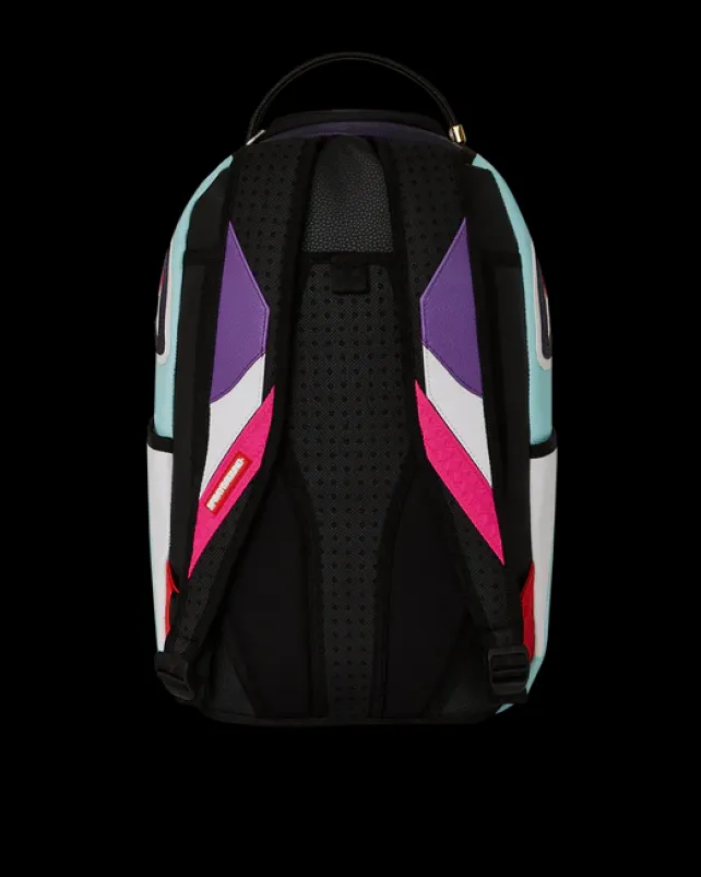 BACKPACKS>SPRAYGROUND MIAMI VICE SOUTH BEACH BACKPACK (DLXV)