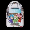 BACKPACKS>SPRAYGROUND MIAMI VICE WINGS UP BACKPACK (DLXV)