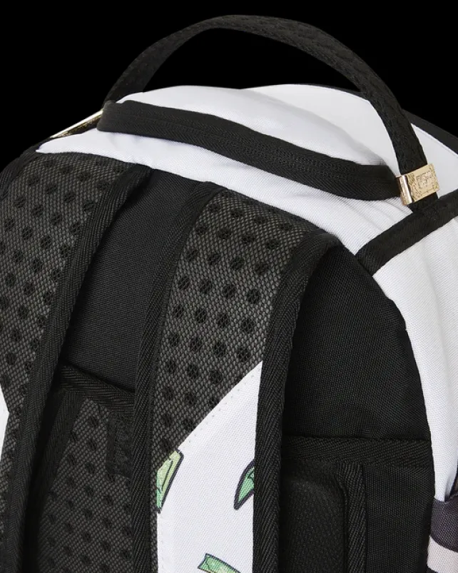 BACKPACKS>SPRAYGROUND MIAMI VICE WINGS UP BACKPACK (DLXV)