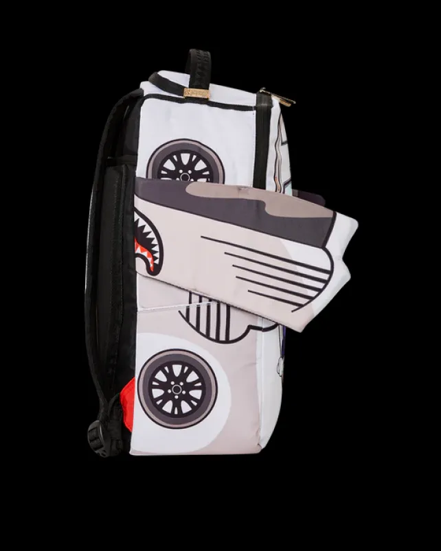 BACKPACKS>SPRAYGROUND MIAMI VICE WINGS UP BACKPACK (DLXV)
