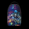 MINI BACKPACKS>SPRAYGROUND MIDNIGHT GRAFFITI ARTISTS MINI BACKPACK