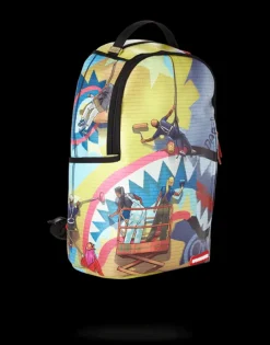 BACKPACKS>SPRAYGROUND MIDNIGHT RUN