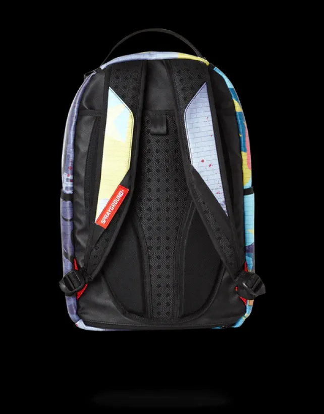 BACKPACKS>SPRAYGROUND MIDNIGHT RUN