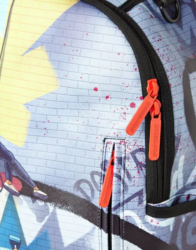 BACKPACKS>SPRAYGROUND MIDNIGHT RUN