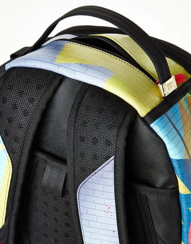 BACKPACKS>SPRAYGROUND MIDNIGHT RUN