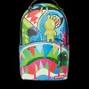 BACKPACKS>SPRAYGROUND MIND TRIP BACKPACK (DLXV)