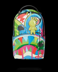 BACKPACKS>SPRAYGROUND MIND TRIP BACKPACK (DLXV)