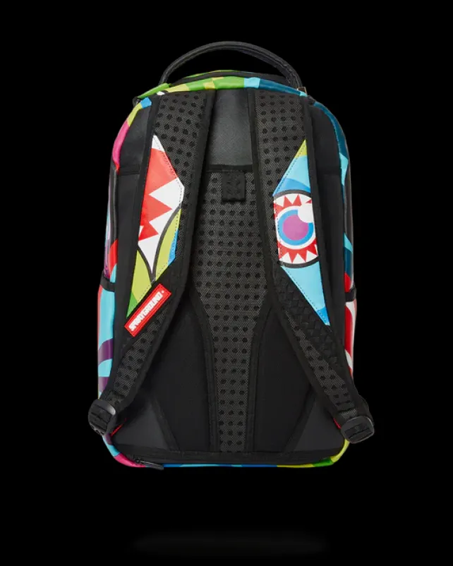 BACKPACKS>SPRAYGROUND MIND TRIP BACKPACK (DLXV)
