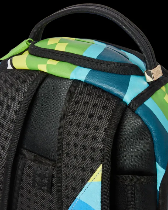 BACKPACKS>SPRAYGROUND MIND TRIP BACKPACK (DLXV)