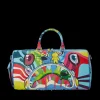 DUFFLES>SPRAYGROUND MIND TRIP DUFFLE