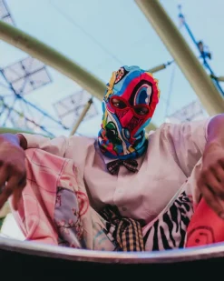 SKI MASKS|COLD WEATHER GEAR>SPRAYGROUND MIND TRIP EYE SKI MASK