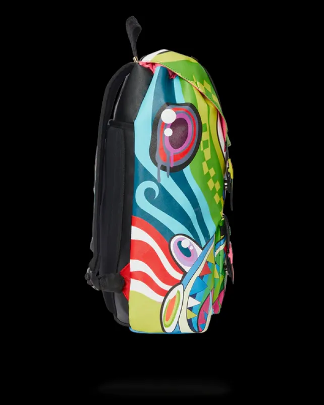 HILLS|BACKPACKS>SPRAYGROUND MIND TRIP HILLS BACKPACK