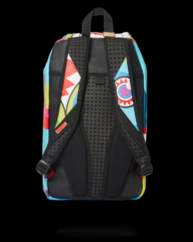 HILLS|BACKPACKS>SPRAYGROUND MIND TRIP HILLS BACKPACK