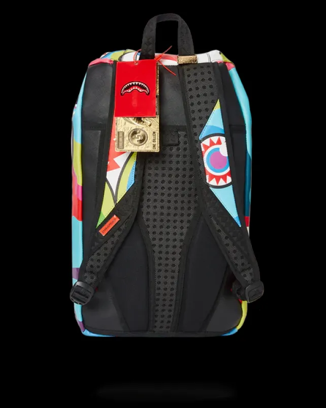 HILLS|BACKPACKS>SPRAYGROUND MIND TRIP HILLS BACKPACK