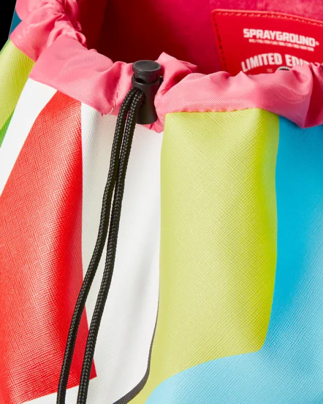 HILLS|BACKPACKS>SPRAYGROUND MIND TRIP HILLS BACKPACK