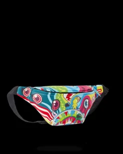 CROSSBODYS>SPRAYGROUND MIND TRIP SAVVY CROSSBODY