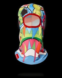 SKI MASKS|COLD WEATHER GEAR>SPRAYGROUND MIND TRIP SKI MASK