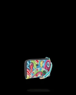 WALLETS>SPRAYGROUND MIND TRIP WALLET