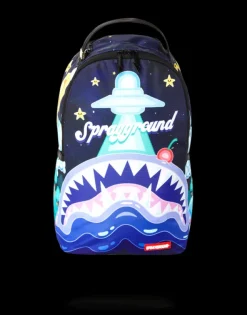MINI BACKPACKS|BACKPACKS>SPRAYGROUND MINI ASTRO BUBBLE BACKPACK