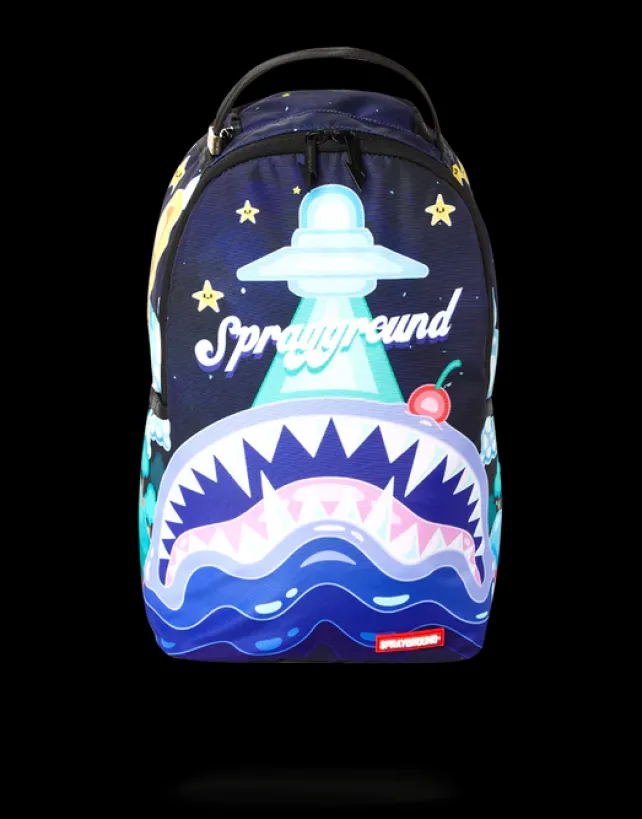 MINI BACKPACKS|BACKPACKS>SPRAYGROUND MINI ASTRO BUBBLE BACKPACK