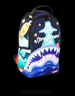 MINI BACKPACKS|BACKPACKS>SPRAYGROUND MINI ASTRO BUBBLE BACKPACK