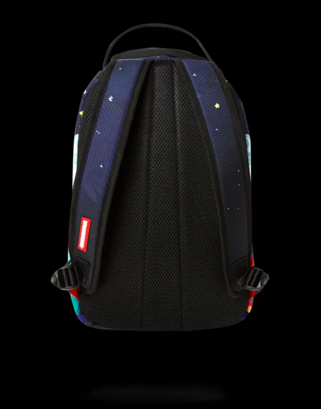 MINI BACKPACKS|BACKPACKS>SPRAYGROUND MINI ASTRO BUBBLE BACKPACK