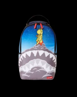 MINI BACKPACKS|BACKPACKS>SPRAYGROUND MINI ASTROMANE JETPACK BACKPACK