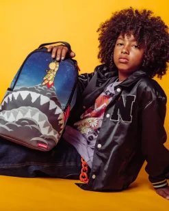 MINI BACKPACKS|BACKPACKS>SPRAYGROUND MINI ASTROMANE JETPACK BACKPACK