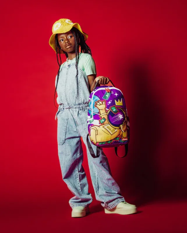 MINI BACKPACKS|BACKPACKS>SPRAYGROUND MINI ASTROMANE RELAX BACKPACK