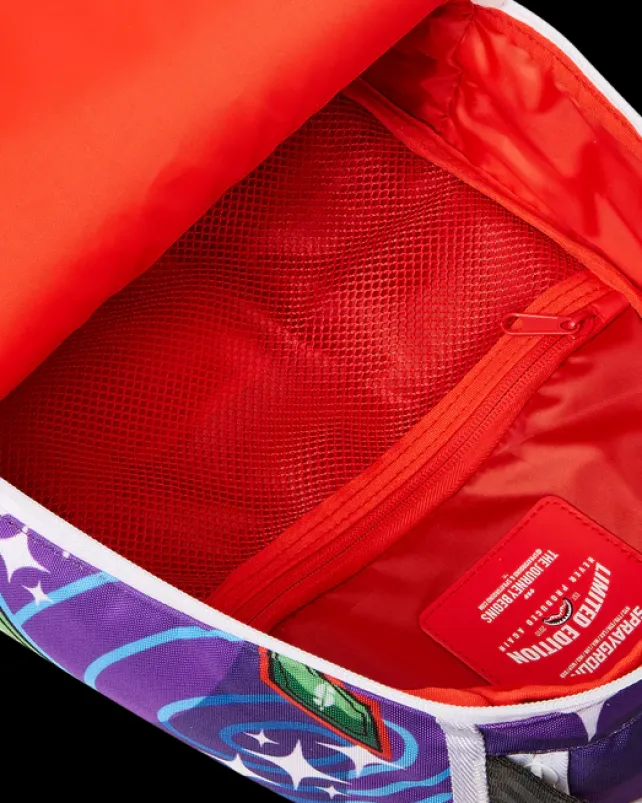 MINI BACKPACKS|BACKPACKS>SPRAYGROUND MINI ASTROMANE RELAX BACKPACK