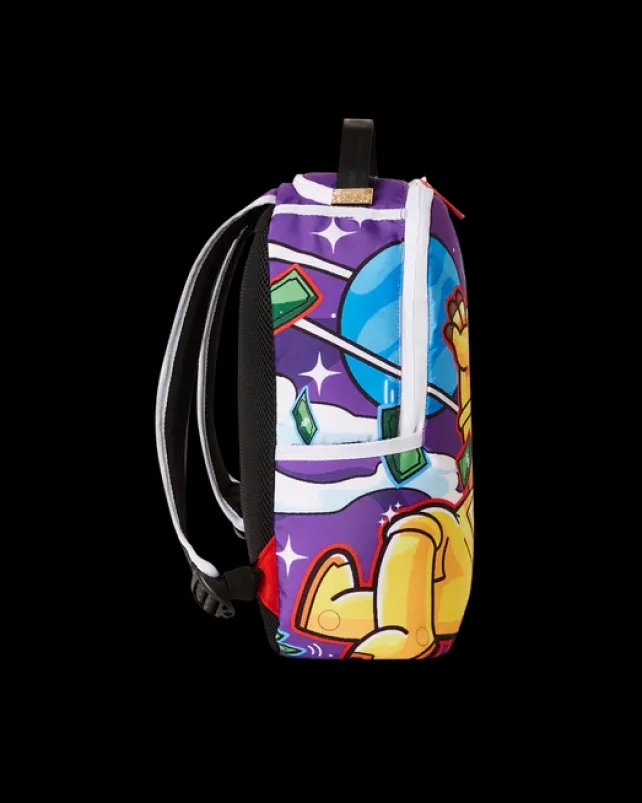 MINI BACKPACKS|BACKPACKS>SPRAYGROUND MINI ASTROMANE RELAX BACKPACK