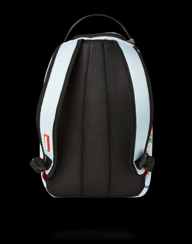 MINI BACKPACKS|BACKPACKS>SPRAYGROUND MINI GROOVY SHARK BACKPACK