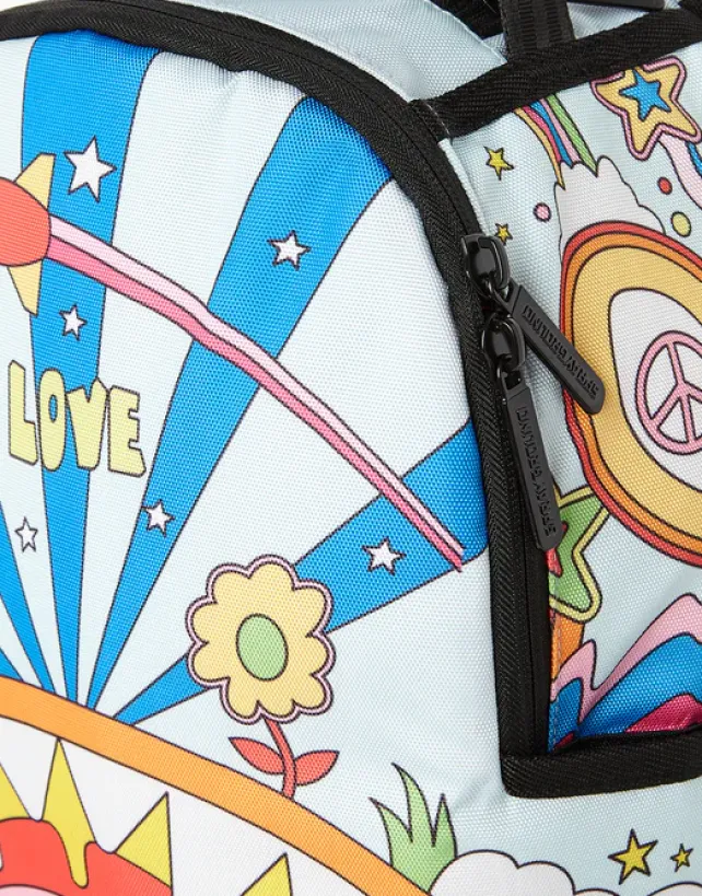 MINI BACKPACKS|BACKPACKS>SPRAYGROUND MINI GROOVY SHARK BACKPACK