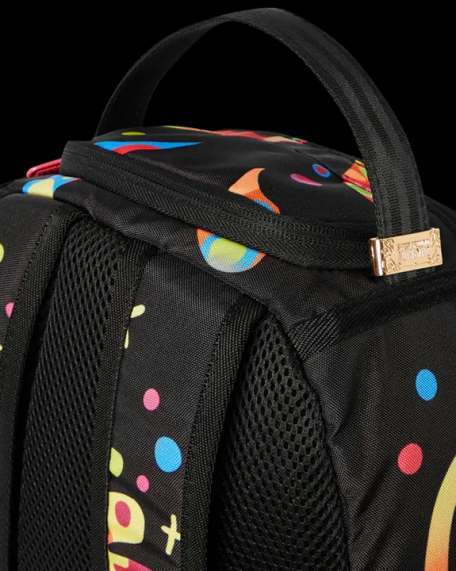 MINI BACKPACKS|BACKPACKS>SPRAYGROUND MINI HAPPY DAYS BACKPACK