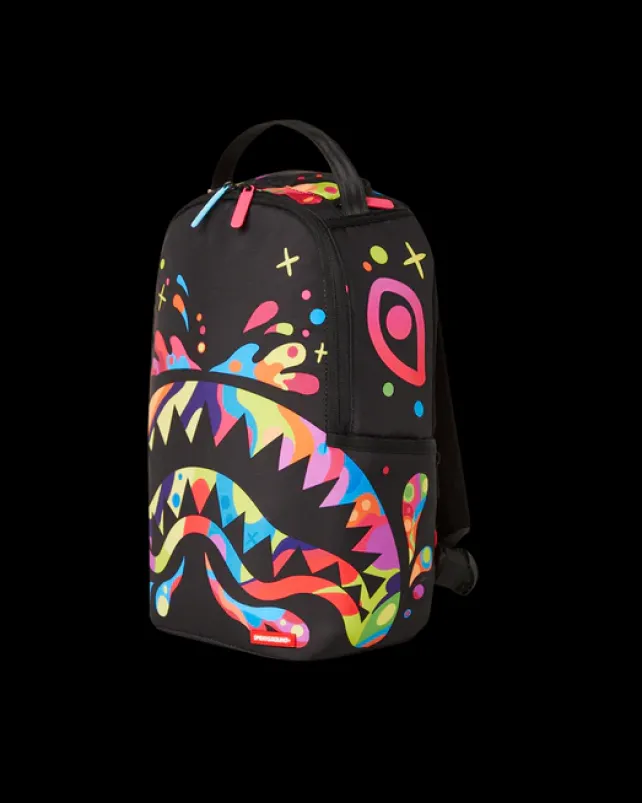 MINI BACKPACKS|BACKPACKS>SPRAYGROUND MINI HAPPY DAYS BACKPACK