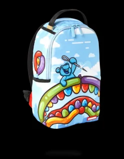 MINI BACKPACKS|BACKPACKS>SPRAYGROUND MINI IT'S POPPIN BACKPACK