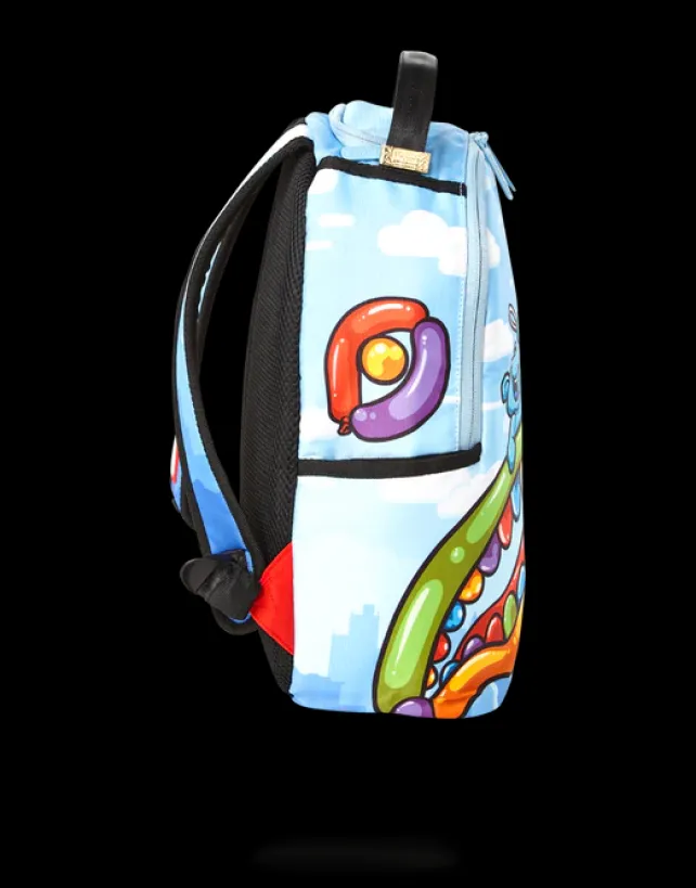 MINI BACKPACKS|BACKPACKS>SPRAYGROUND MINI IT'S POPPIN BACKPACK