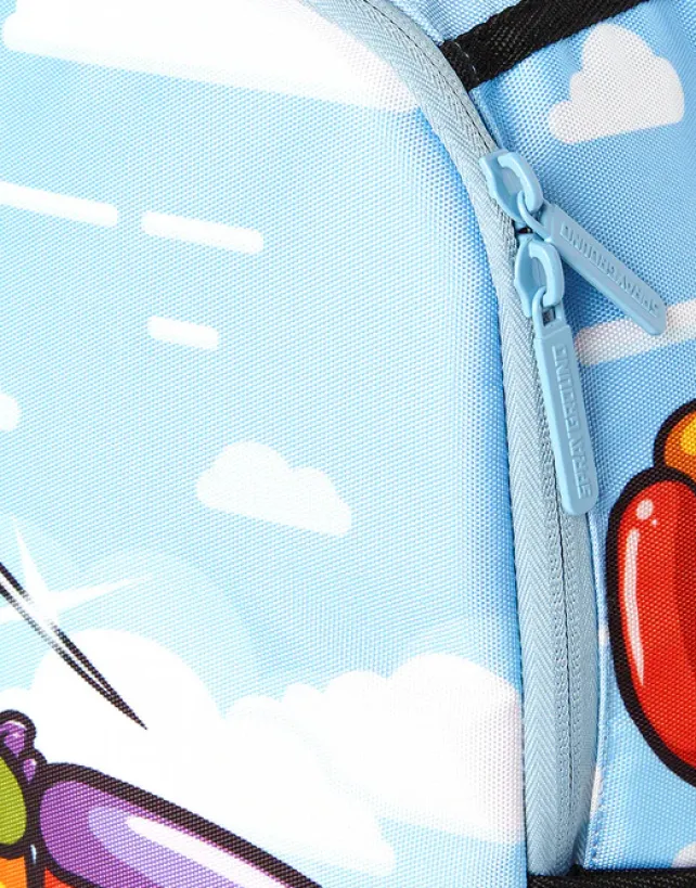 MINI BACKPACKS|BACKPACKS>SPRAYGROUND MINI IT'S POPPIN BACKPACK
