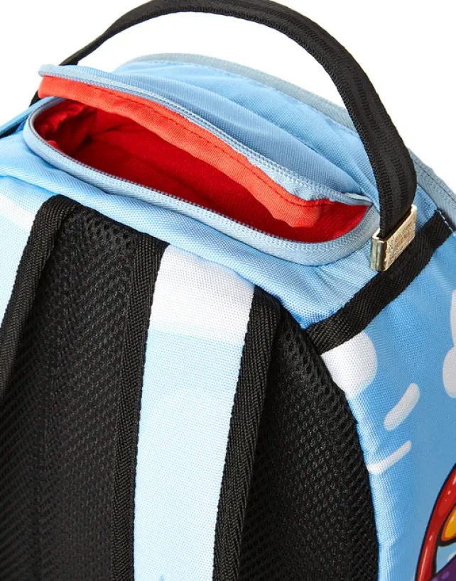 MINI BACKPACKS|BACKPACKS>SPRAYGROUND MINI IT'S POPPIN BACKPACK