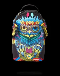 MINI BACKPACKS|BACKPACKS>SPRAYGROUND MINI O.W.L. BACKPACK