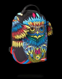 MINI BACKPACKS|BACKPACKS>SPRAYGROUND MINI O.W.L. BACKPACK