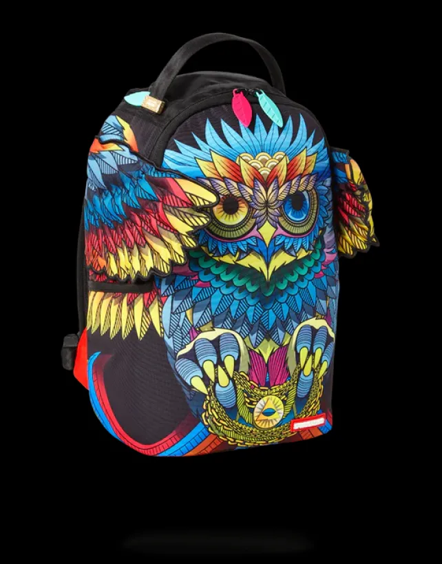 MINI BACKPACKS|BACKPACKS>SPRAYGROUND MINI O.W.L. BACKPACK