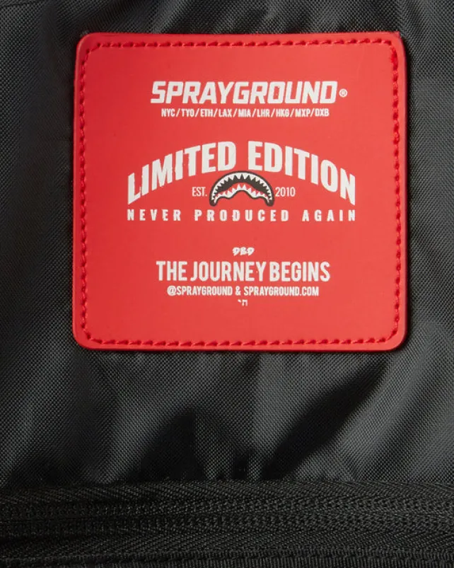 MINI BACKPACKS|BACKPACKS>SPRAYGROUND MINI O.W.L. BACKPACK