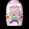 MINI BACKPACKS|BACKPACKS>SPRAYGROUND MINI RAINBOW BOUNCE BACKPACK