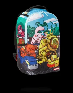 MINI BACKPACKS|BACKPACKS>SPRAYGROUND MINI READY SET GO BACKPACK