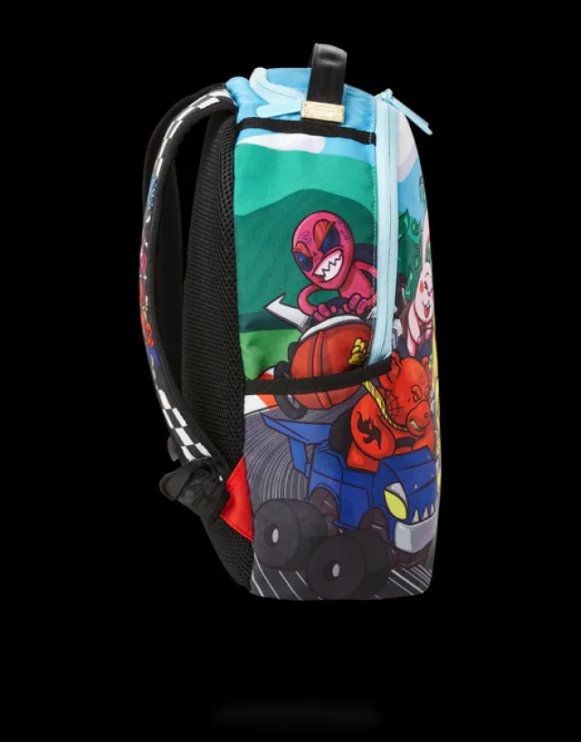 MINI BACKPACKS|BACKPACKS>SPRAYGROUND MINI READY SET GO BACKPACK